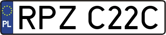 RPZC22C