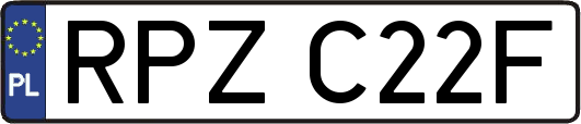 RPZC22F