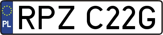 RPZC22G