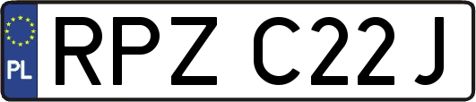 RPZC22J