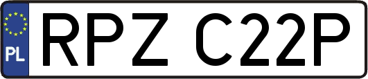 RPZC22P