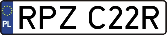 RPZC22R