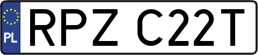 RPZC22T