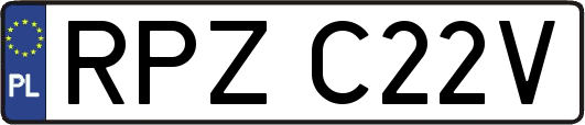 RPZC22V