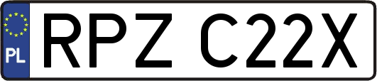 RPZC22X
