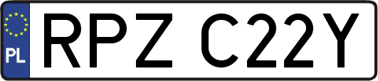 RPZC22Y