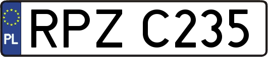 RPZC235