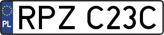 RPZC23C
