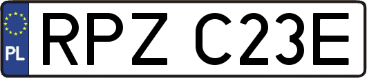 RPZC23E