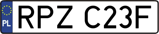 RPZC23F