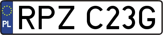 RPZC23G