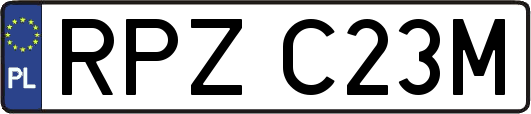 RPZC23M