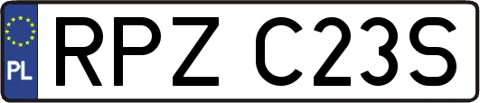 RPZC23S
