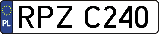 RPZC240