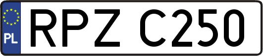 RPZC250