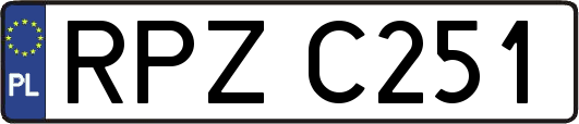 RPZC251