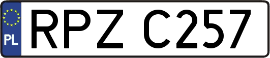 RPZC257