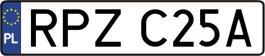 RPZC25A