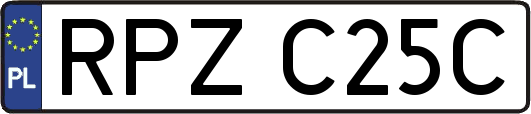 RPZC25C