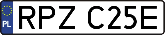 RPZC25E