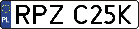 RPZC25K