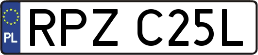 RPZC25L