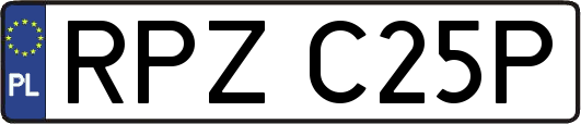 RPZC25P
