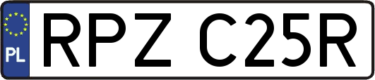 RPZC25R