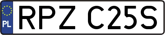 RPZC25S