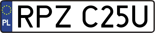RPZC25U