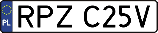 RPZC25V