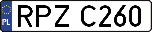 RPZC260