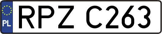 RPZC263