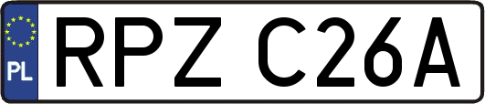 RPZC26A