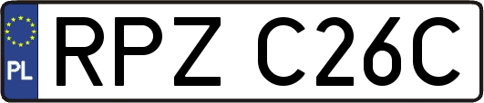 RPZC26C