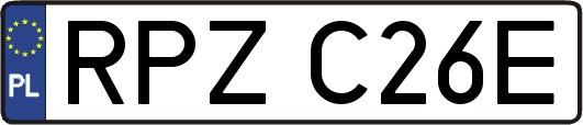 RPZC26E