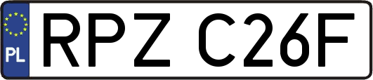 RPZC26F