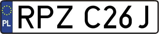 RPZC26J
