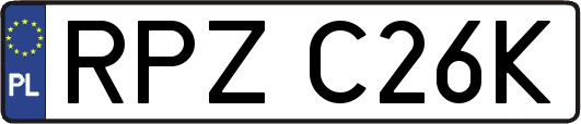 RPZC26K