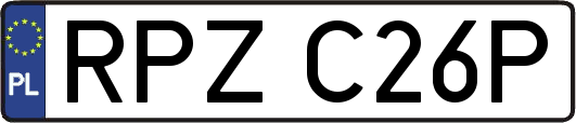 RPZC26P