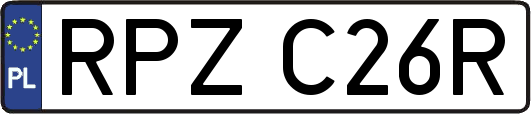 RPZC26R