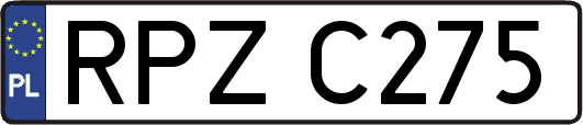 RPZC275