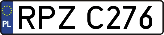RPZC276
