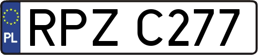 RPZC277