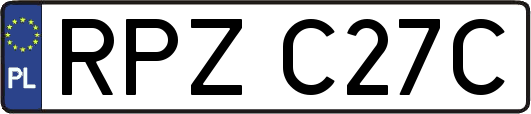 RPZC27C