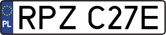 RPZC27E