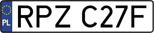 RPZC27F