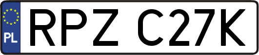 RPZC27K