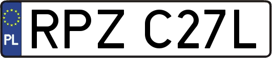 RPZC27L