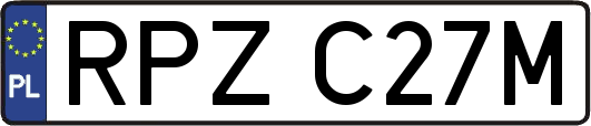 RPZC27M